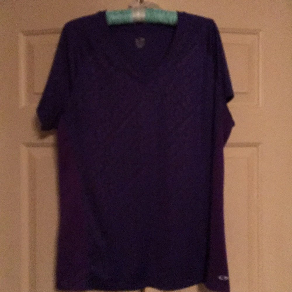 Purple Champion shirt